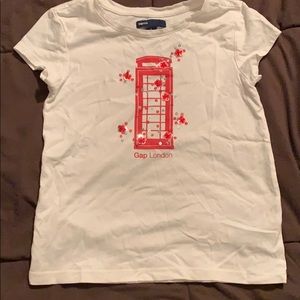 Girls Gap T-shirt